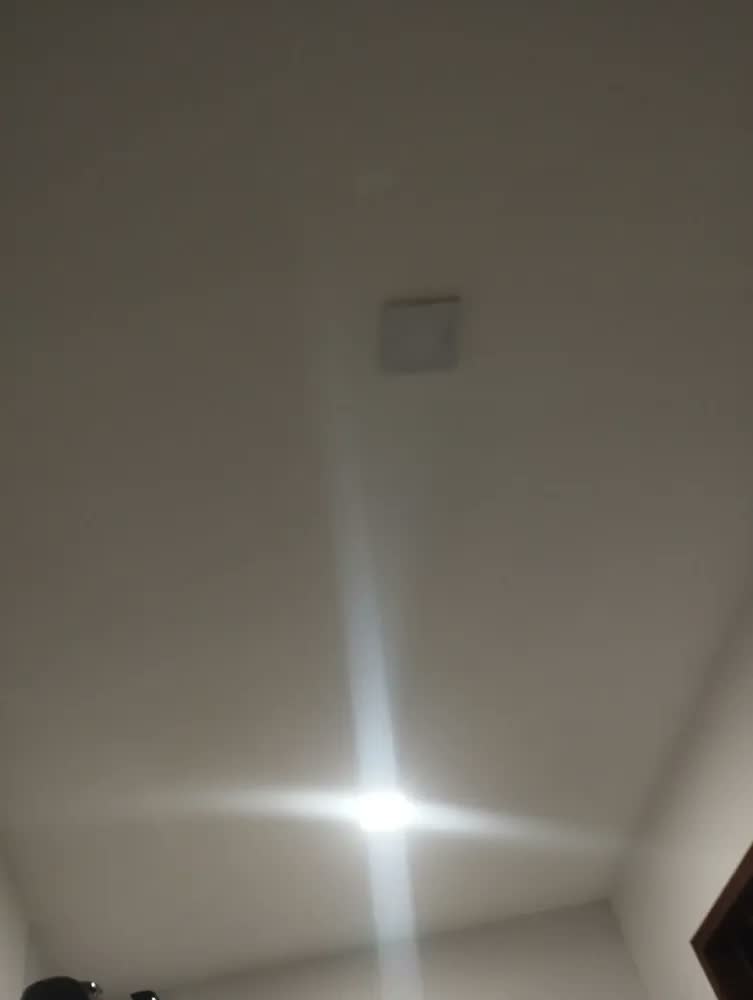 foto de Avant Plafon Led Sobrepor 127/220v Branco 29X29