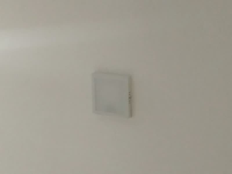 foto de Avant Plafon Led Sobrepor 127/220v Branco 29X29