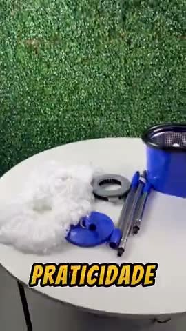 vídeo do produto