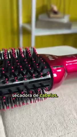 vídeo do produto