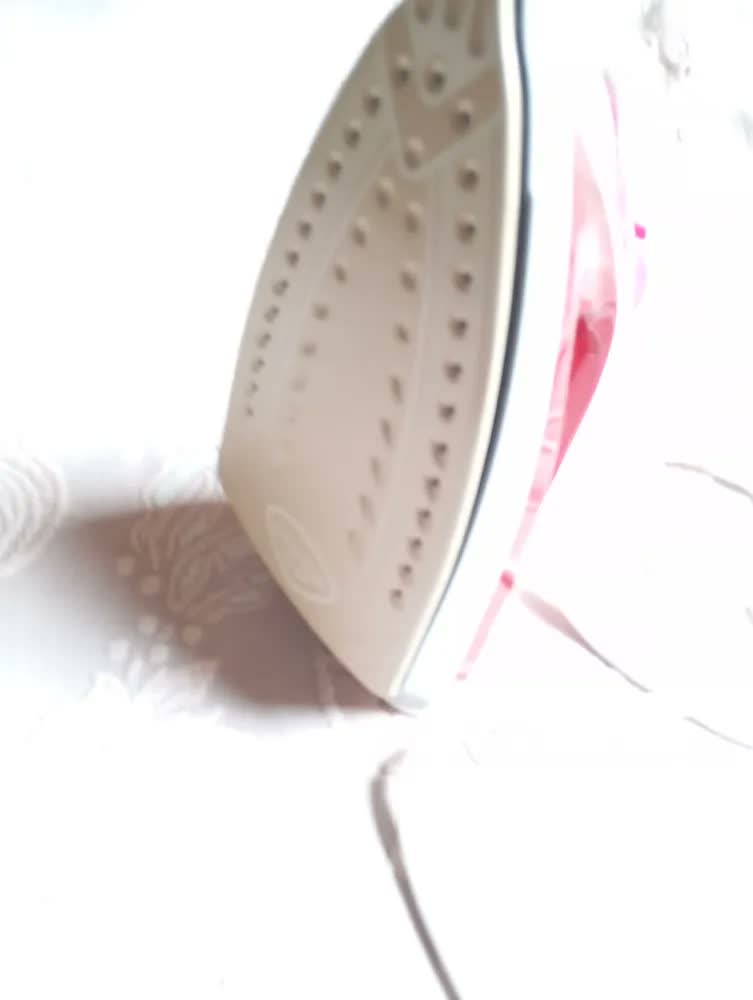 foto de Ferro De Passar Roupas A Vapor Steamgliss Fsgc Arno