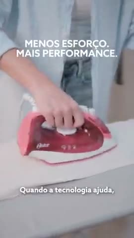 vídeo do produto