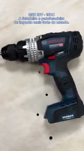 vídeo do produto