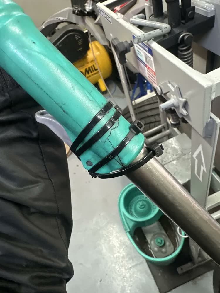 foto de Kit Mop Turbo Com Balde 17 Litros Noviça Tiffany E Cinza