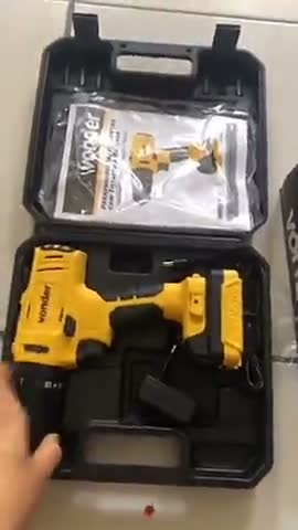 vídeo do produto