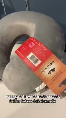 vídeo do produto