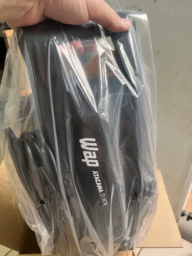 foto de Desobstruidora e Lavadora de Alta Pressão WAP Atacama Black Ultra 1400W 1500 PSI