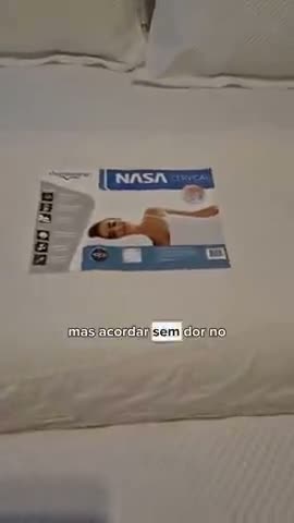 vídeo do produto