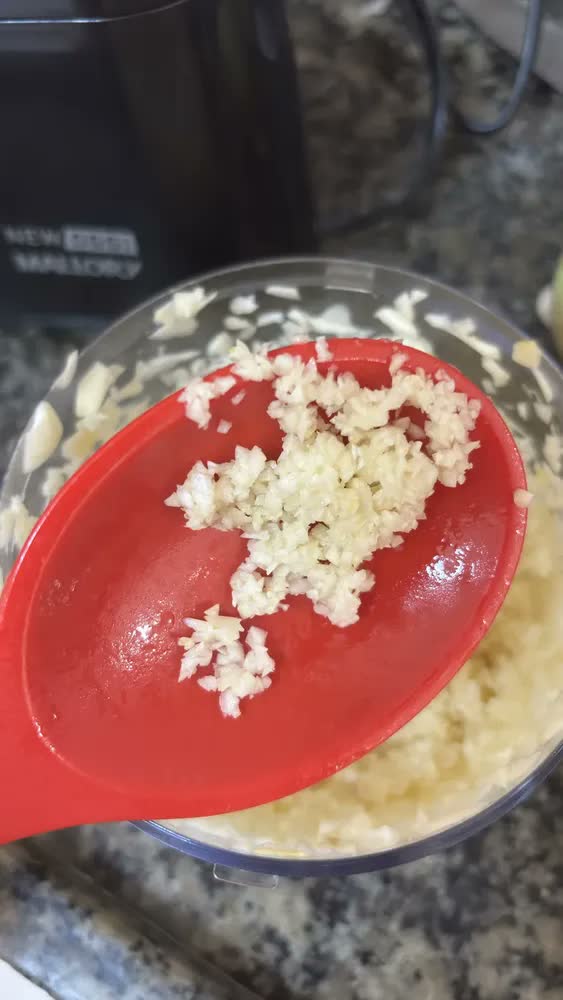 foto de Processador Triturador De Alimentos New Oggi Mallory Cor Preto
