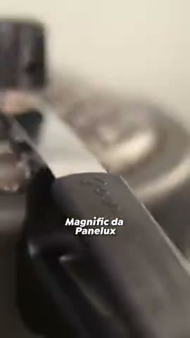 vídeo do produto