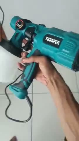 vídeo do produto