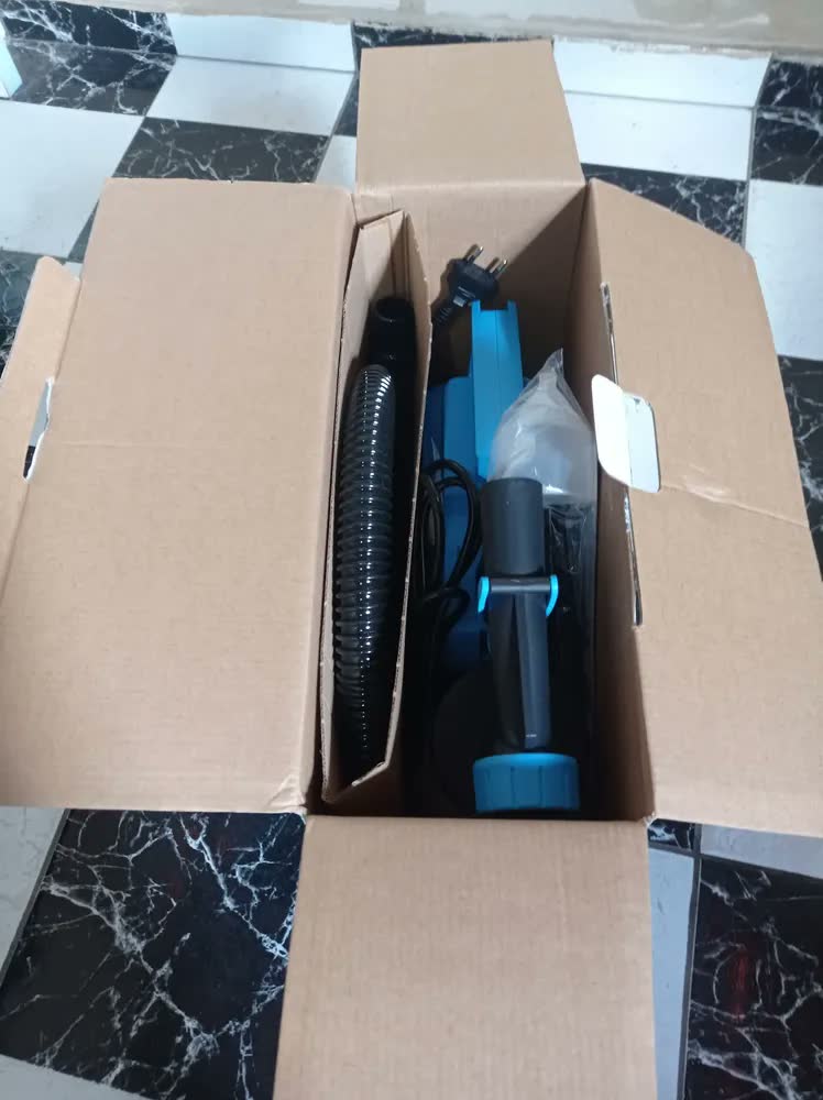 foto de Pistola De Pintura E Pulverizadora Elétrica 500w Gamma G2821