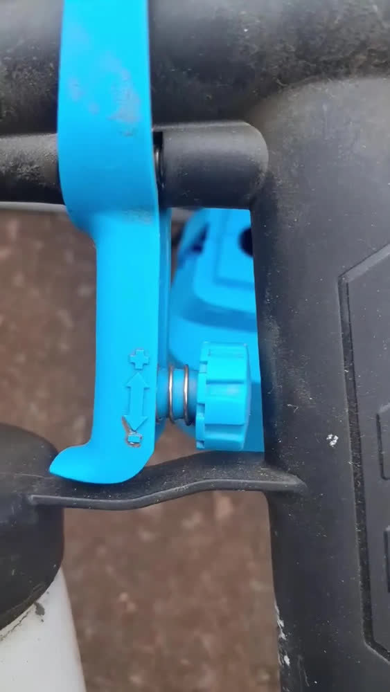 foto de Pistola De Pintura E Pulverizadora Elétrica 500w Gamma G2821