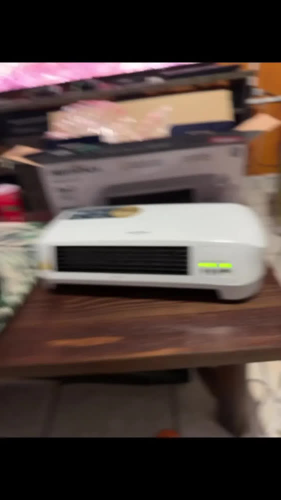 foto de Aquecedor Britânia Baq2200b Cor Branco