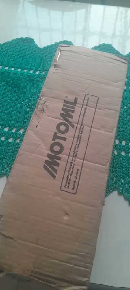 foto de Serra Circular Motomil ESC200 1.47 kW Eixo 3.4 Pol