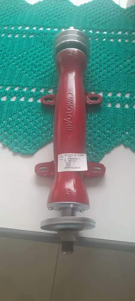 foto de Serra Circular Motomil ESC200 1.47 kW Eixo 3.4 Pol