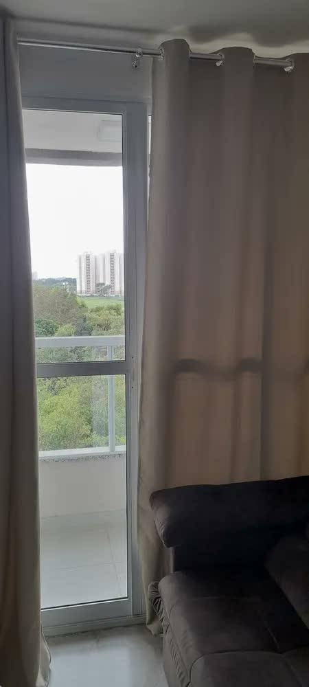 foto de Cortina Blackout 3x2,5 Escurece Retém O Calor 100%