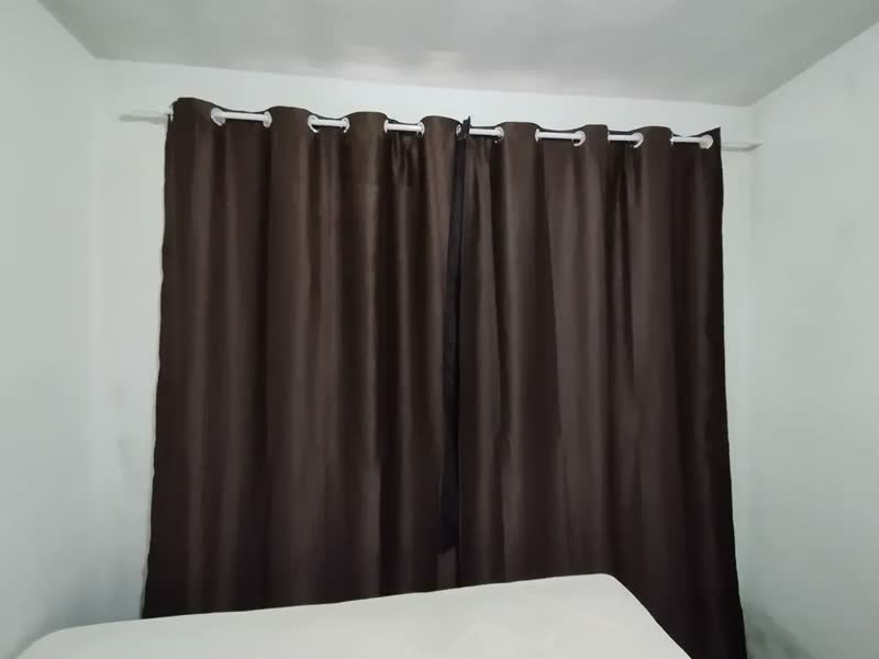 foto de Cortina Blackout 3x2,5 Escurece Retém O Calor 100%