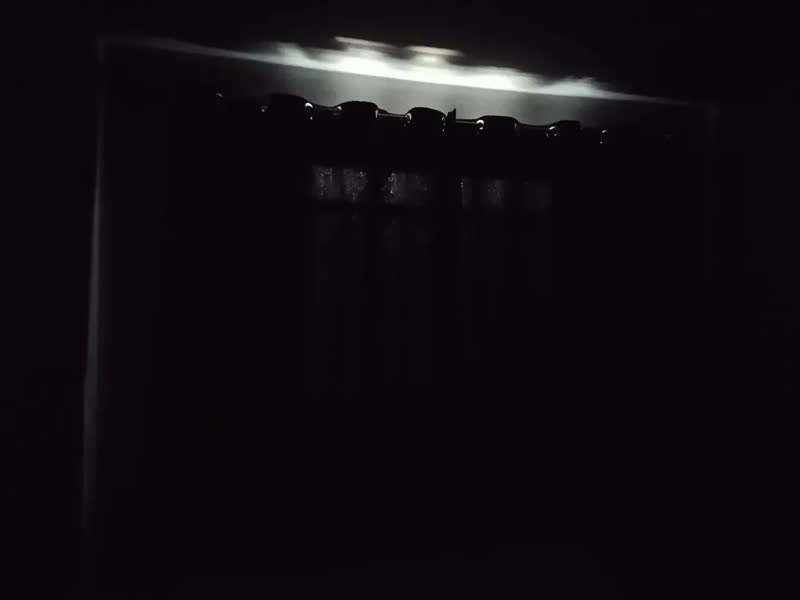 foto de Cortina Blackout 3x2,5 Escurece Retém O Calor 100%