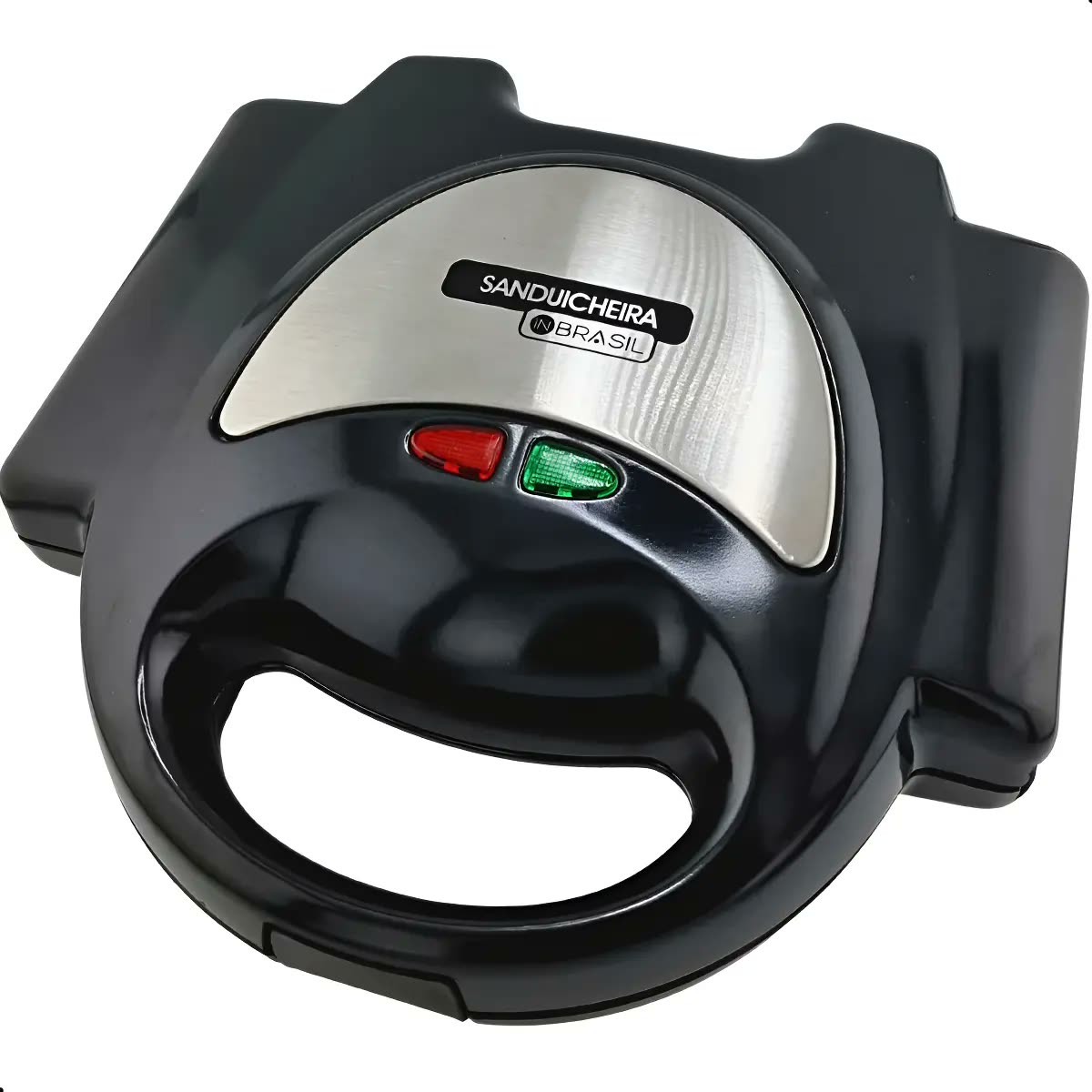 Sanduicheira E Grill Inox - 750w - In Brasil