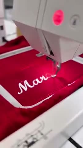 vídeo do produto