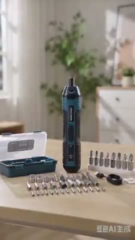 vídeo do produto