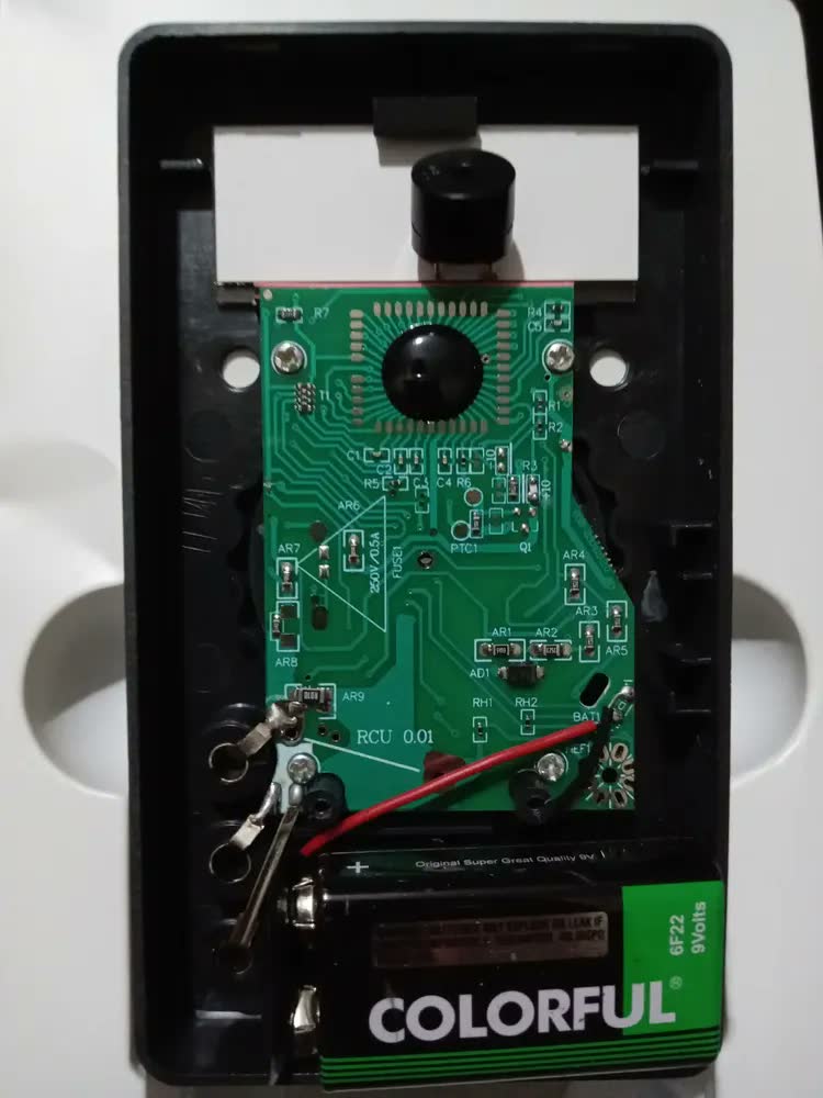 foto de Multímetro Digital Dt-832 Portátil Profissional