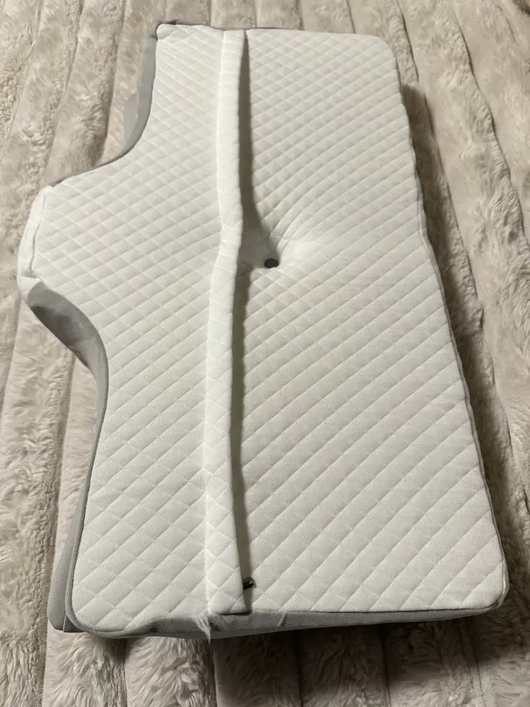 foto de Almofada Ortopédica 2 Em 1 Para Dormir Cervical . L