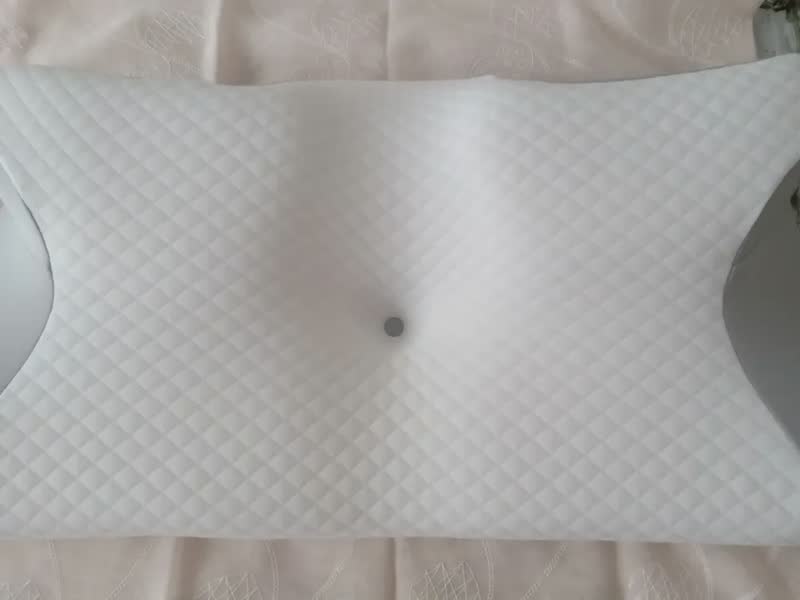 foto de Almofada Ortopédica 2 Em 1 Para Dormir Cervical . L