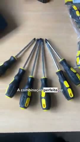 vídeo do produto