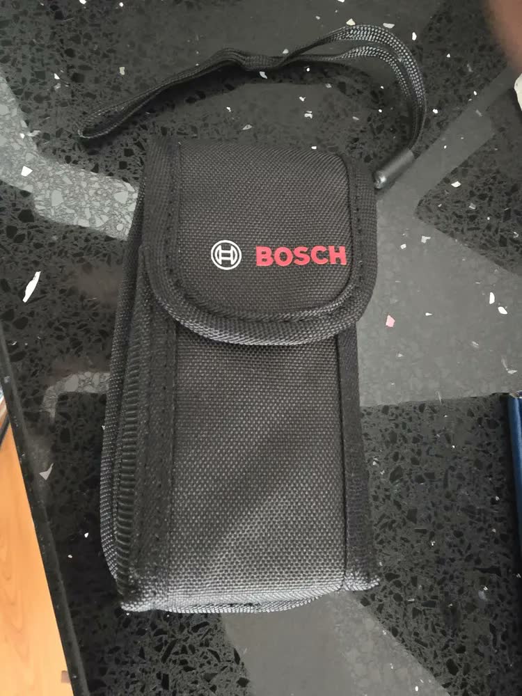 foto de Trena Laser Bosch Glm 50-27 C, 50 Metros, Com Bluetooth