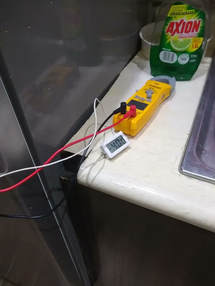 foto de Ponta De Prova Multimetro Smd Agulha 1000v 10a