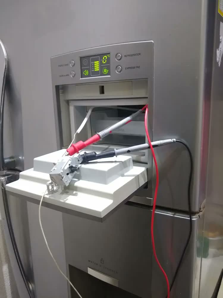 foto de Ponta De Prova Multimetro Smd Agulha 1000v 10a
