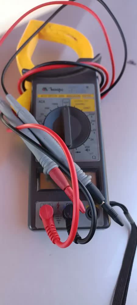 foto de Ponta De Prova Multimetro Smd Agulha 1000v 10a