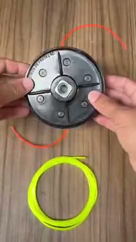vídeo do produto