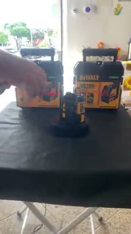 vídeo do produto