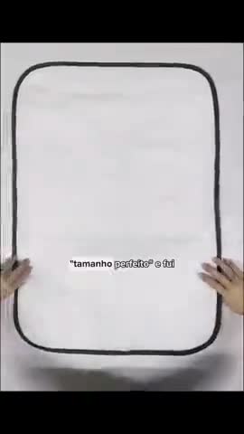 vídeo do produto