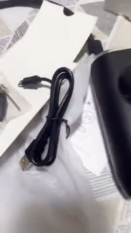 vídeo do produto