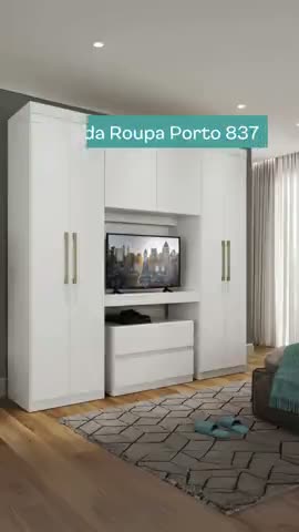 vídeo do produto