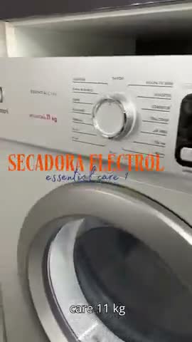 vídeo do produto