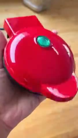 vídeo do produto