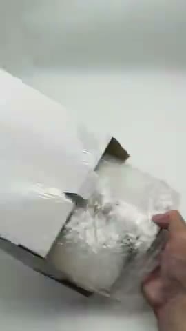 vídeo do produto
