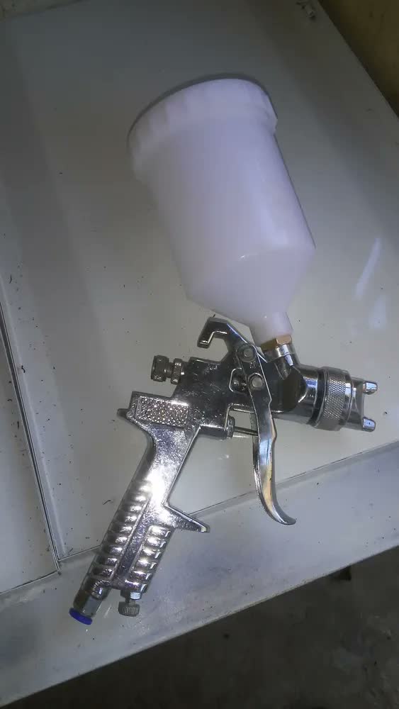foto de Copo Caneca Para Pistola De Pintura Pdr 600ml Pro-550