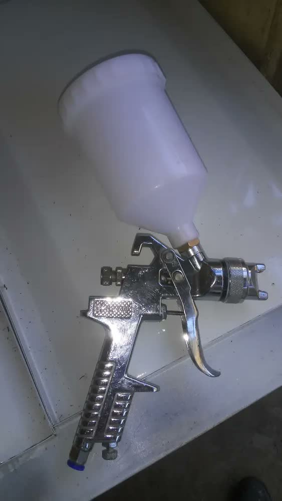 foto de Copo Caneca Para Pistola De Pintura Pdr 600ml Pro-550