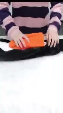 vídeo do produto