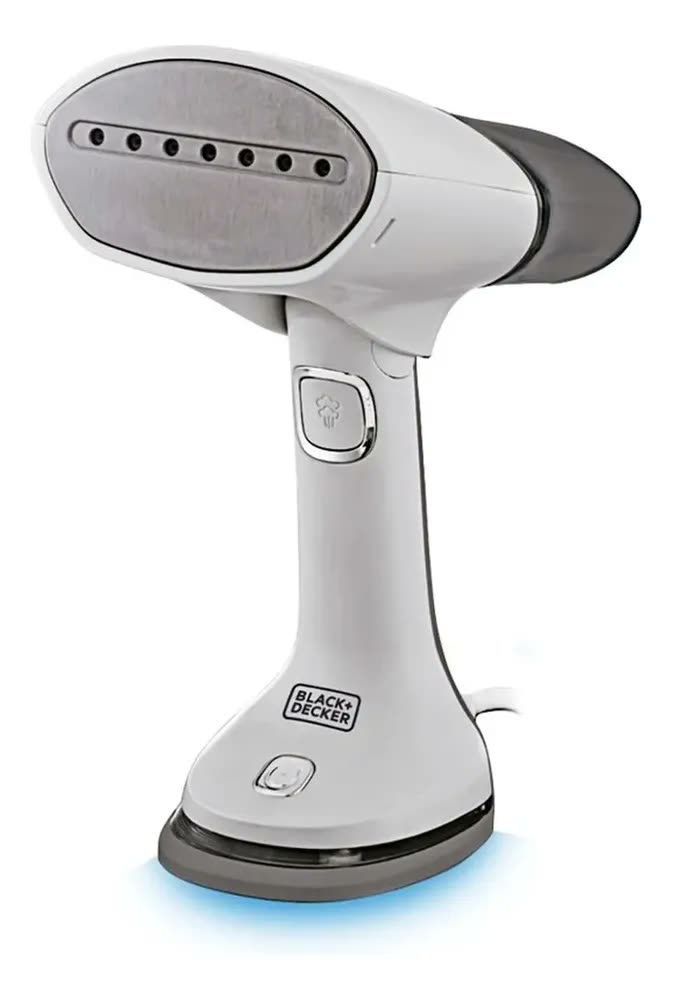 Ferro Vaporizador Portátil e Dobrável 3 em 1 Black Decker BDV3000