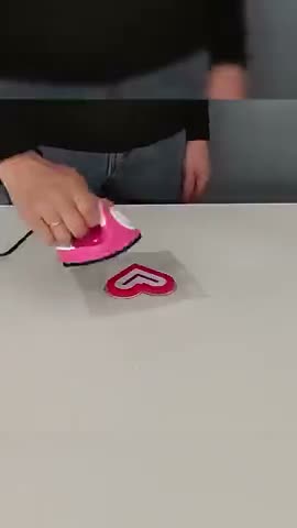 vídeo do produto
