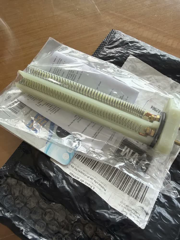 foto de Resistência Aquecedor Elétrico Cardal 8.2KW