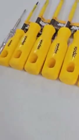 vídeo do produto