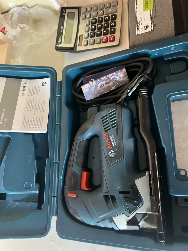 foto de Serra Tico - Tico 650w Gst 90 Be - Bosch